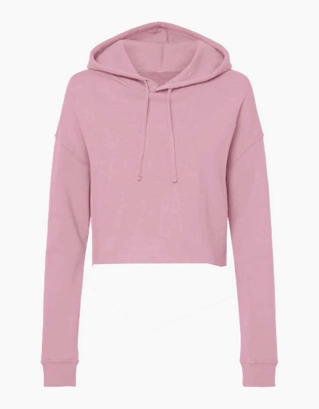 Cropped Hoodie, 3 of 2