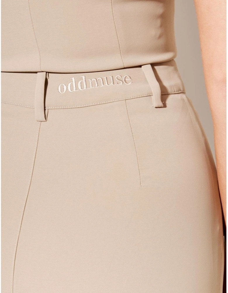 Mus Maxi skirt