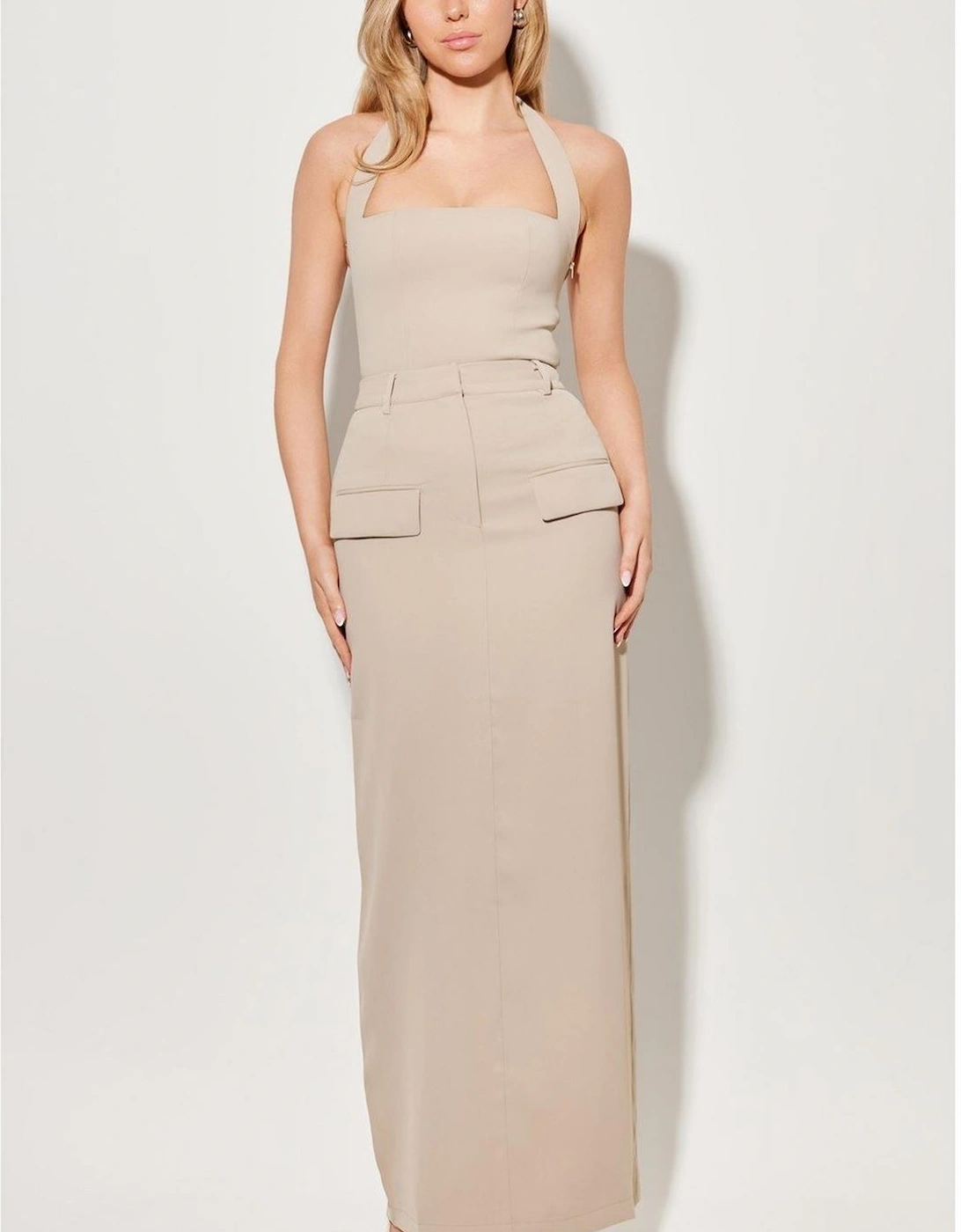 Mus Maxi skirt