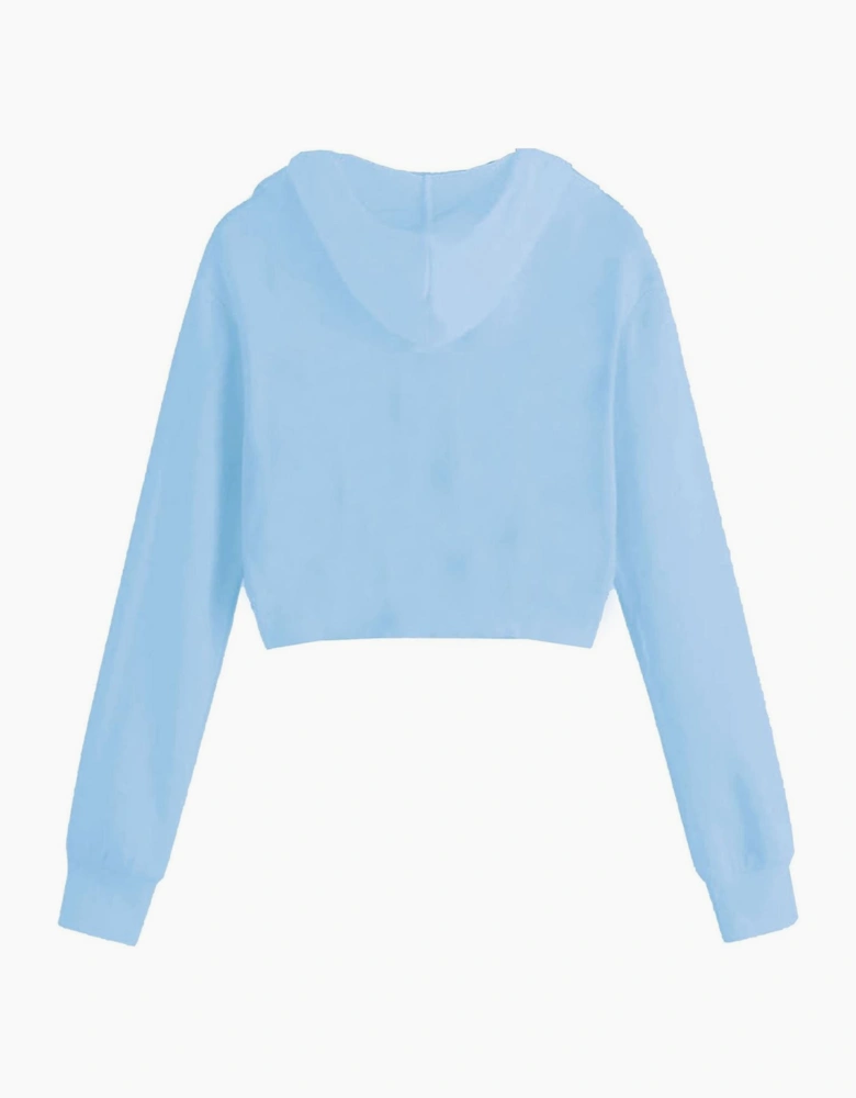 Cropped Hoodie