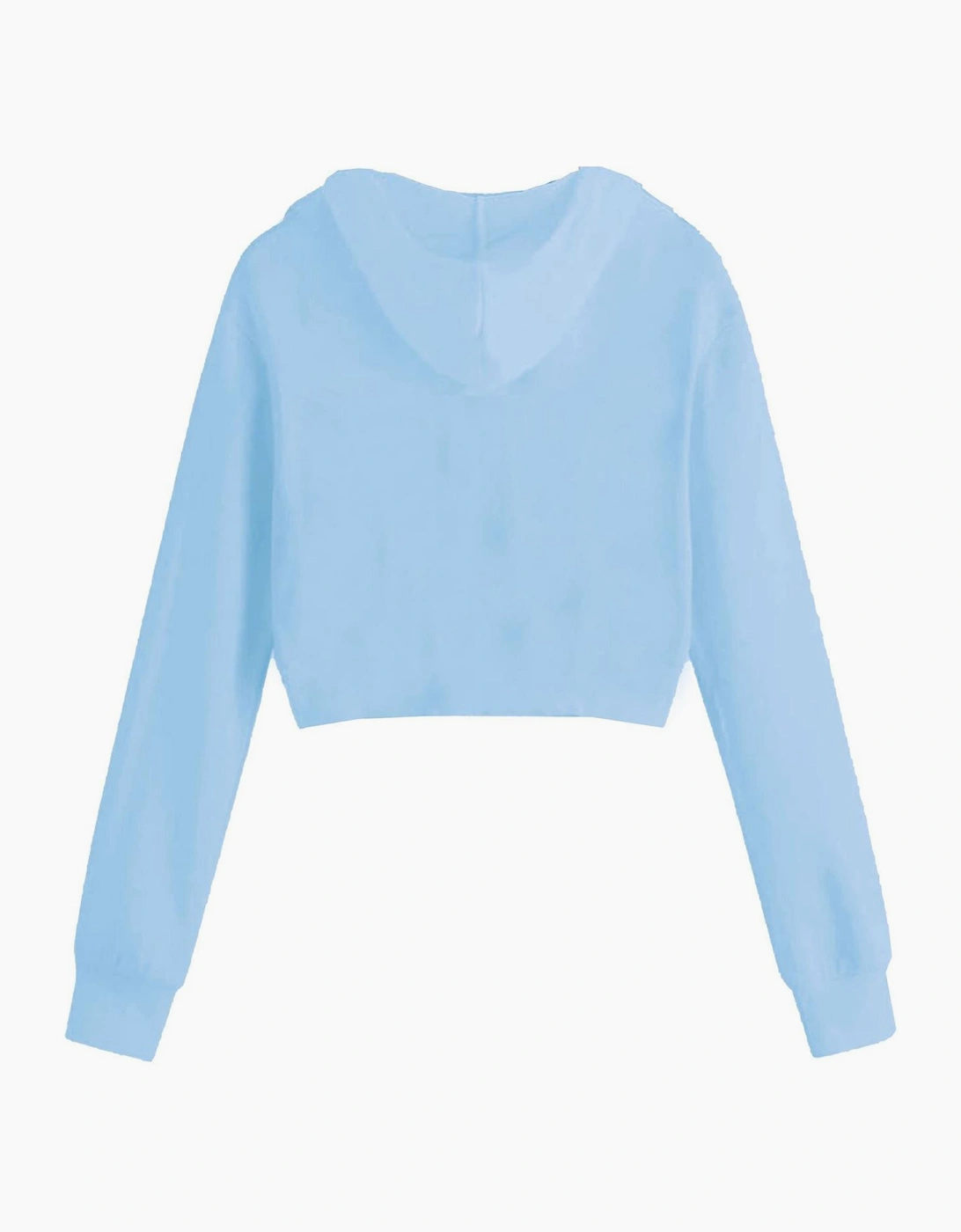 Cropped Hoodie