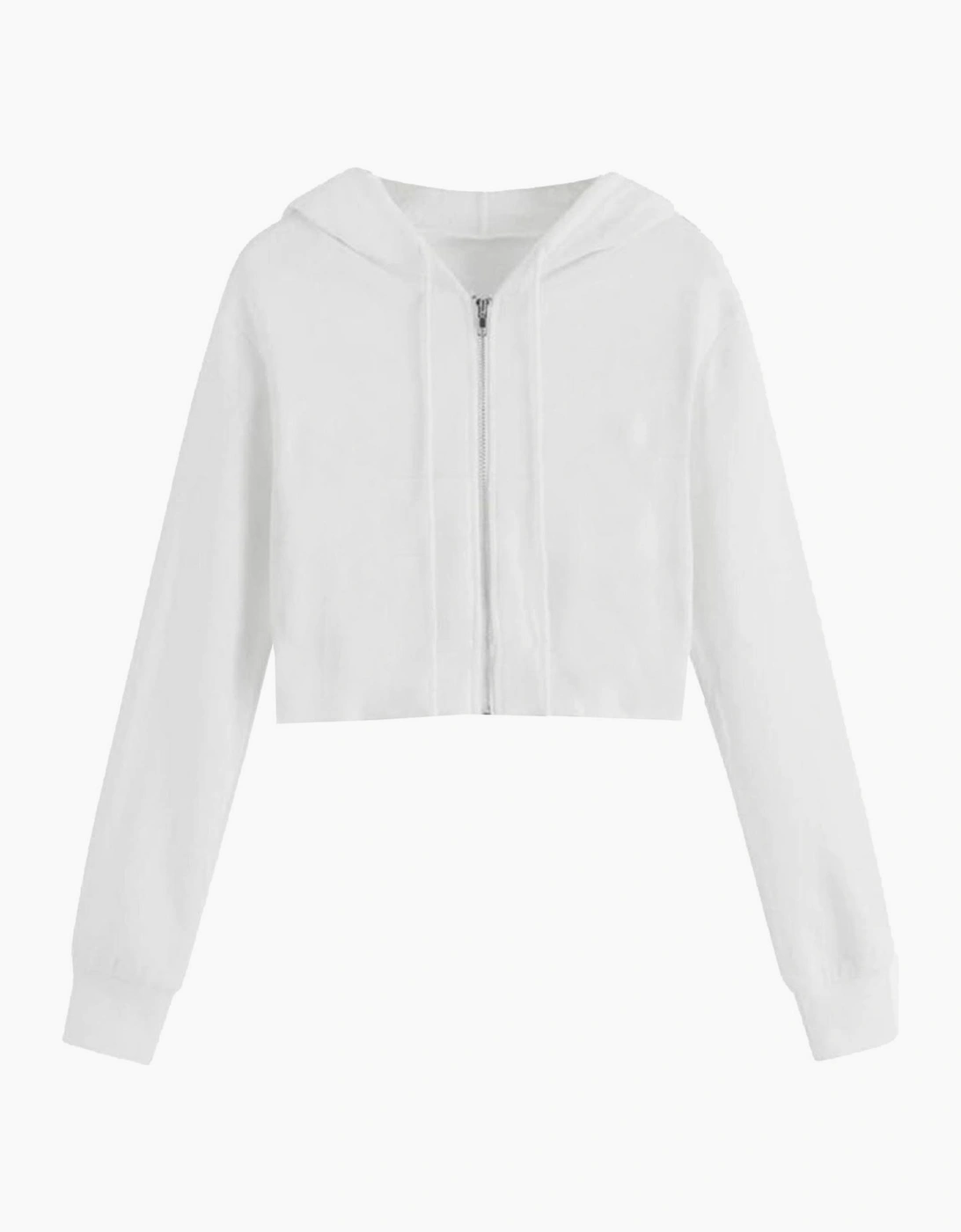 Cropped Hoodie, 3 of 2