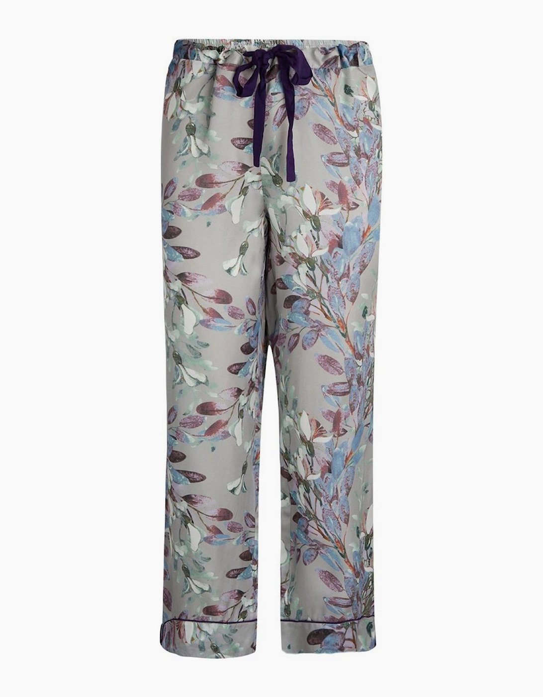 Ccdk Women's Grey Pyjama Trousers in Size 8, Sports Direct - Image 3