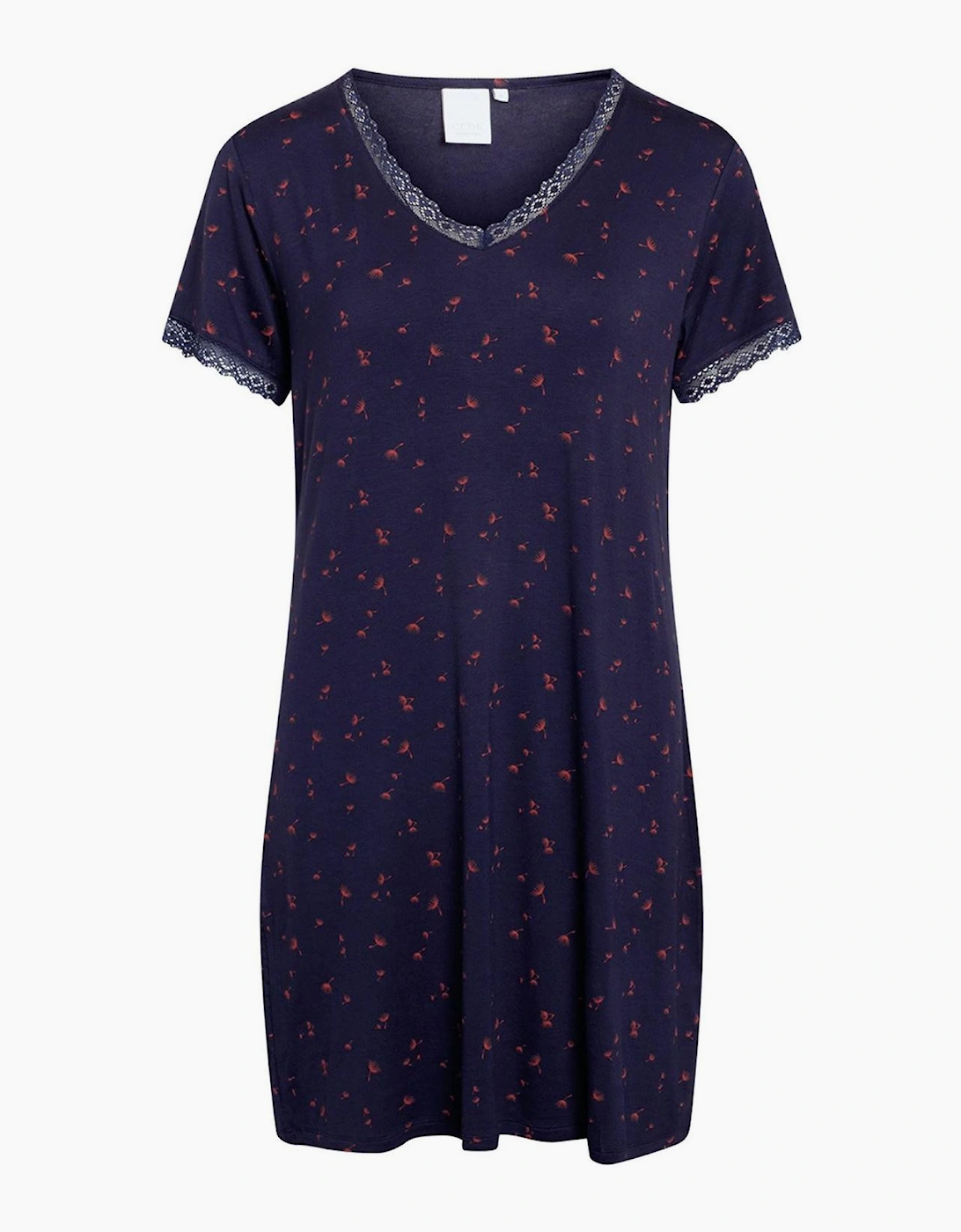 CCDK Women's Jacqueline Dress - Navy - Size: 8