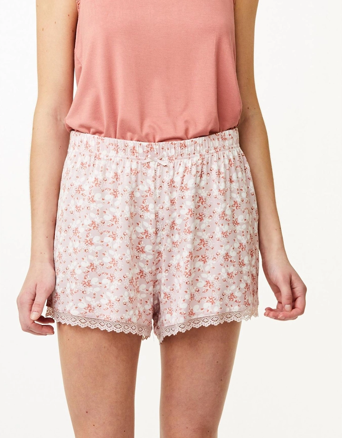 Kimmy Pyjama Shorts