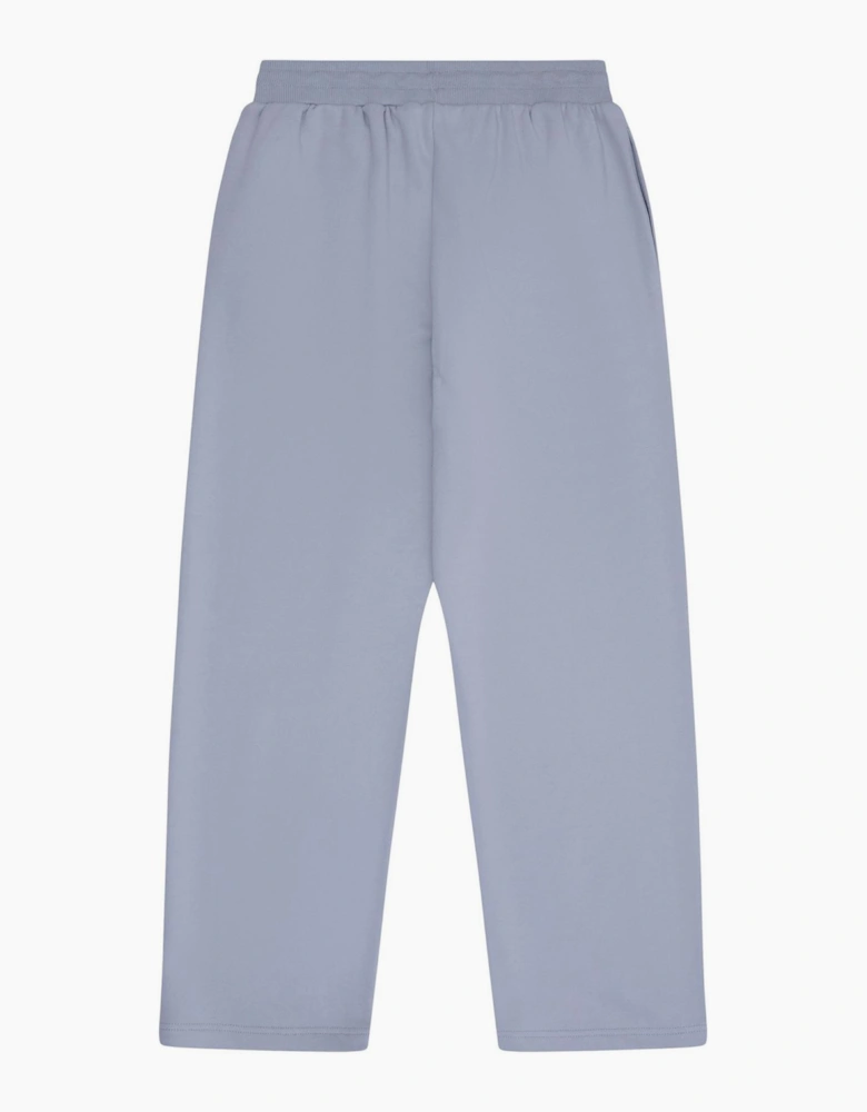 Closed Hem Fleece Joggers