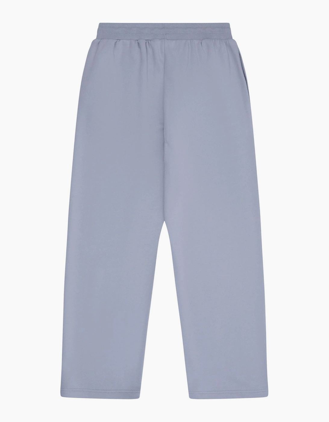 Closed Hem Fleece Joggers