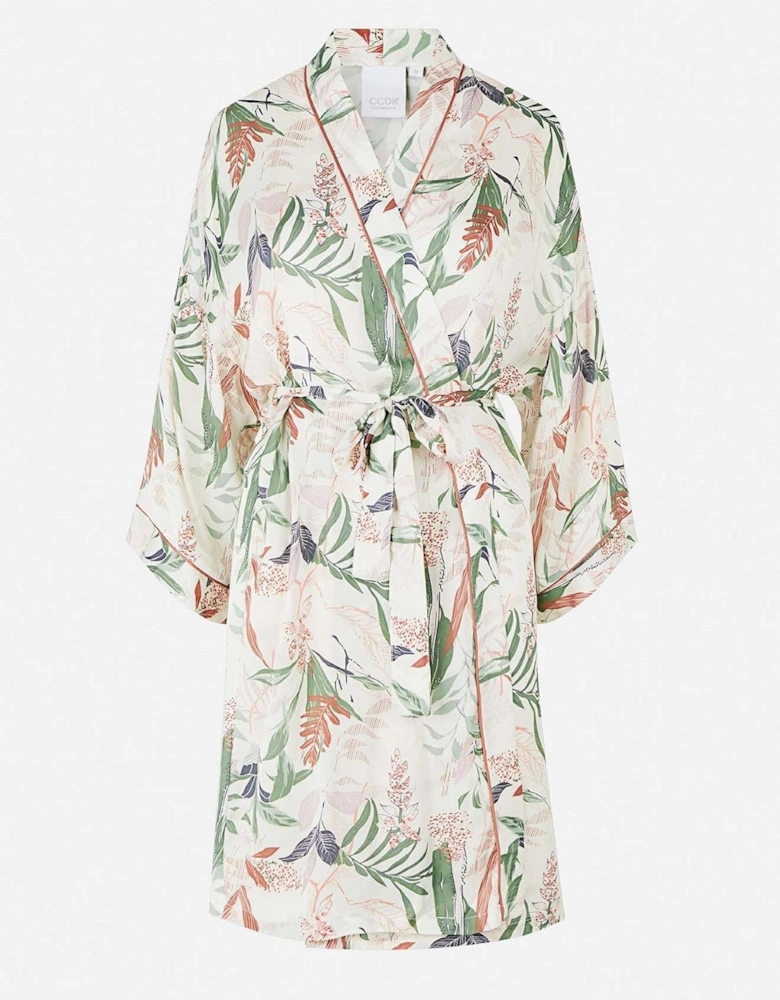 Jean Kimono