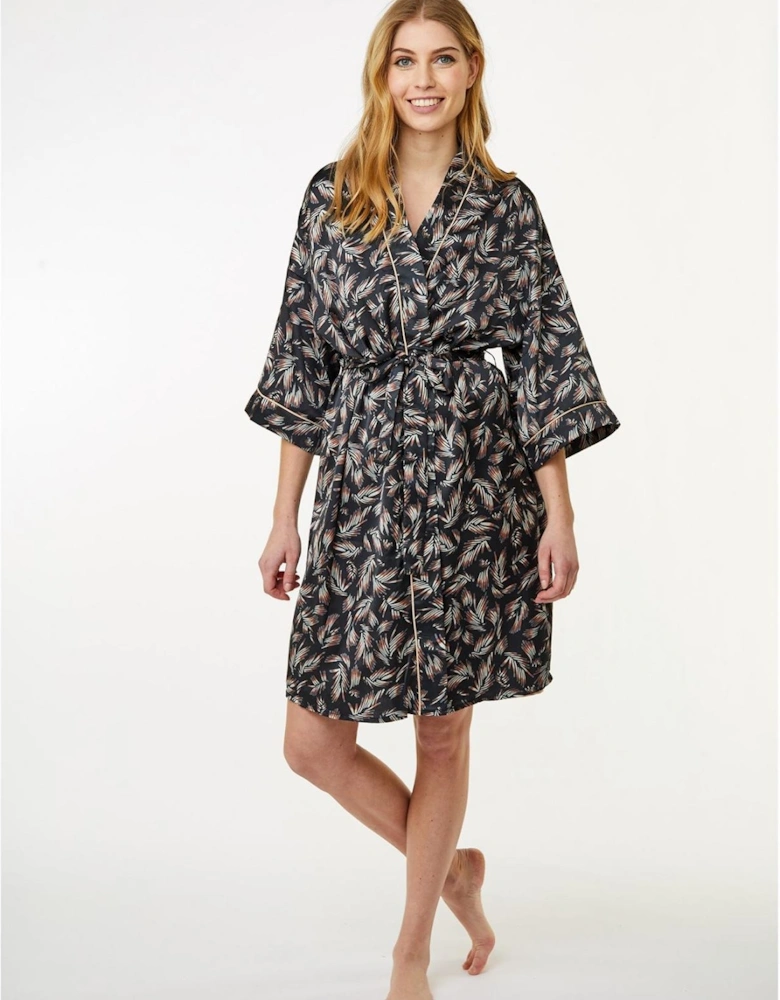 Jean Kimono