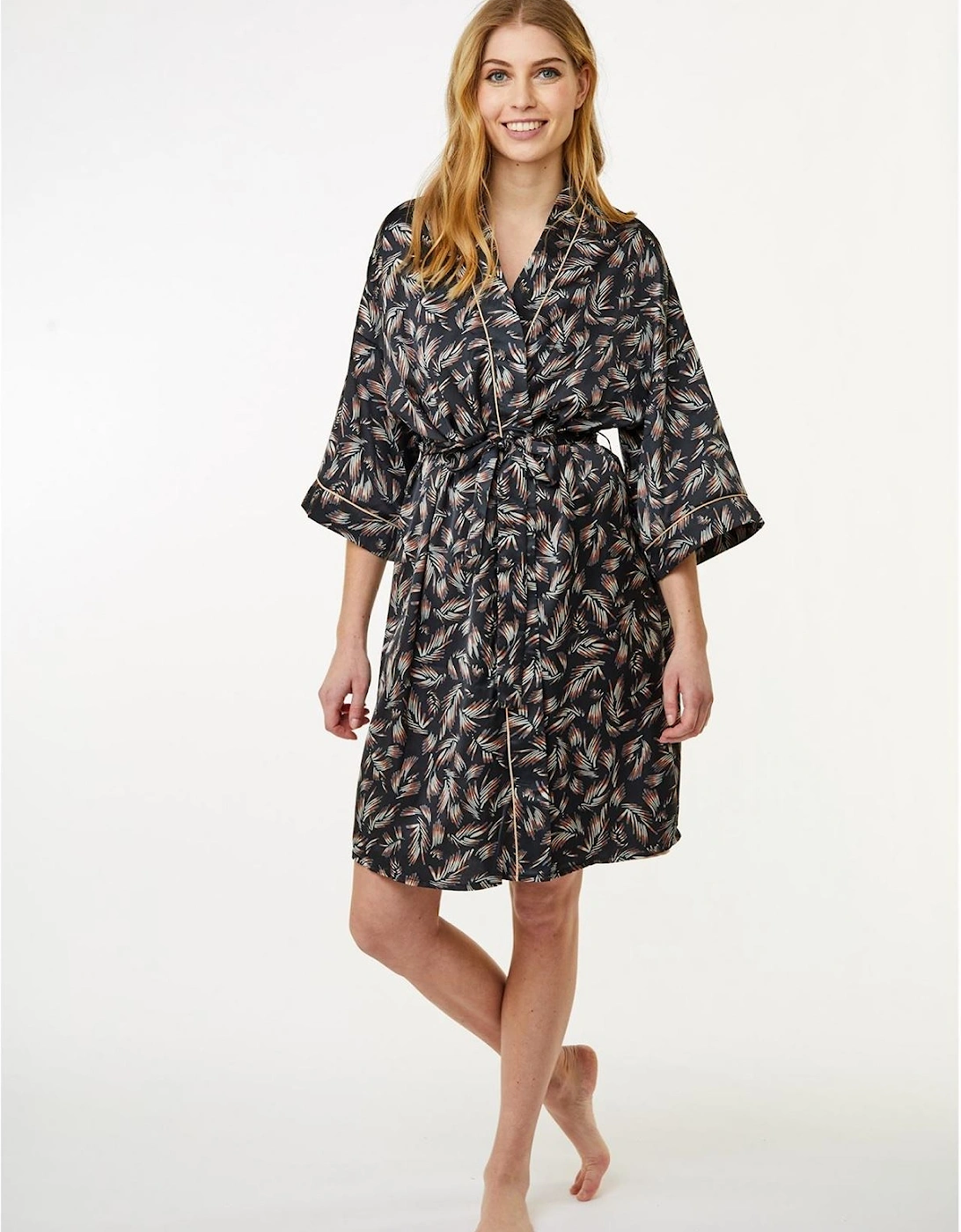 Jean Kimono