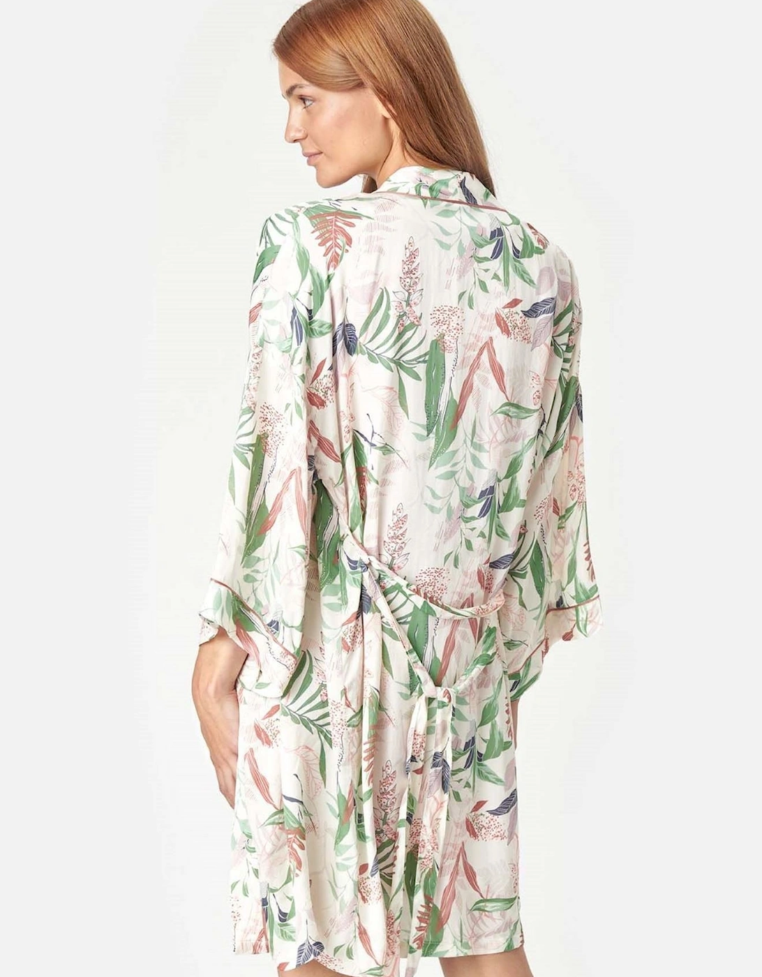 Jean Kimono