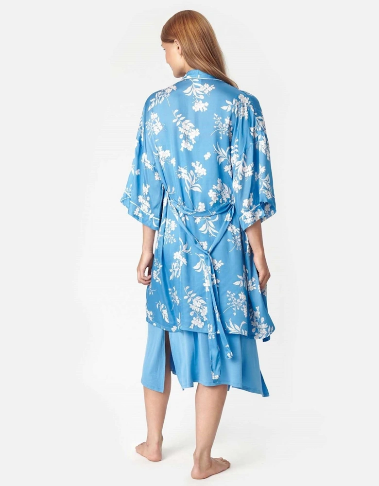 Jean Kimono