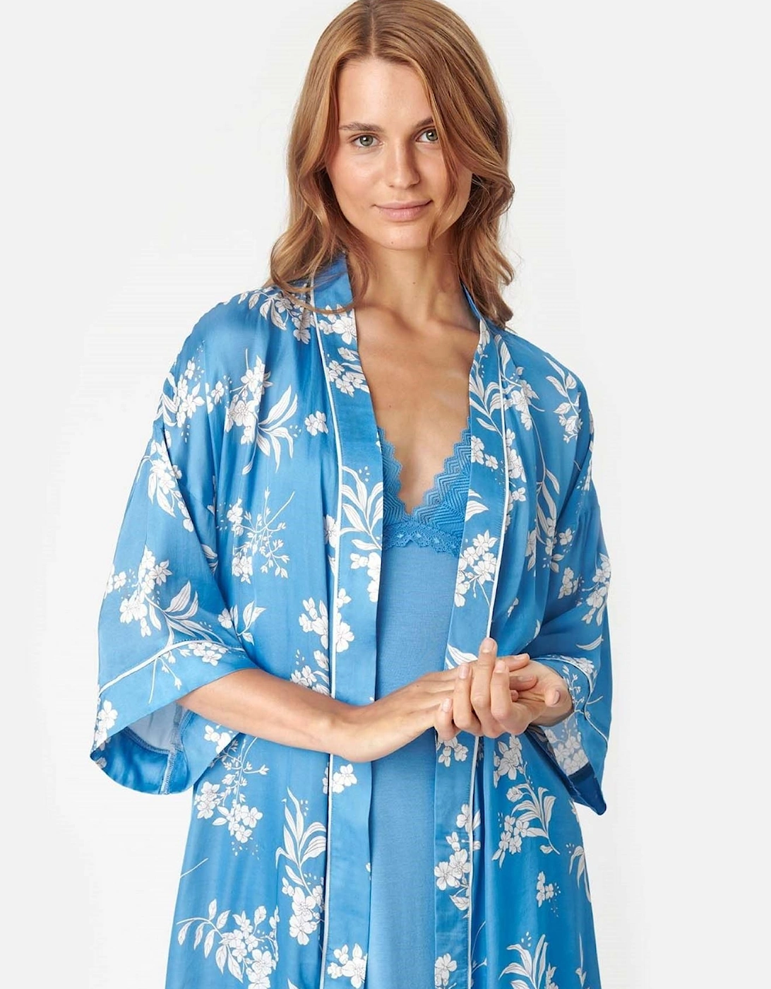 Jean Kimono
