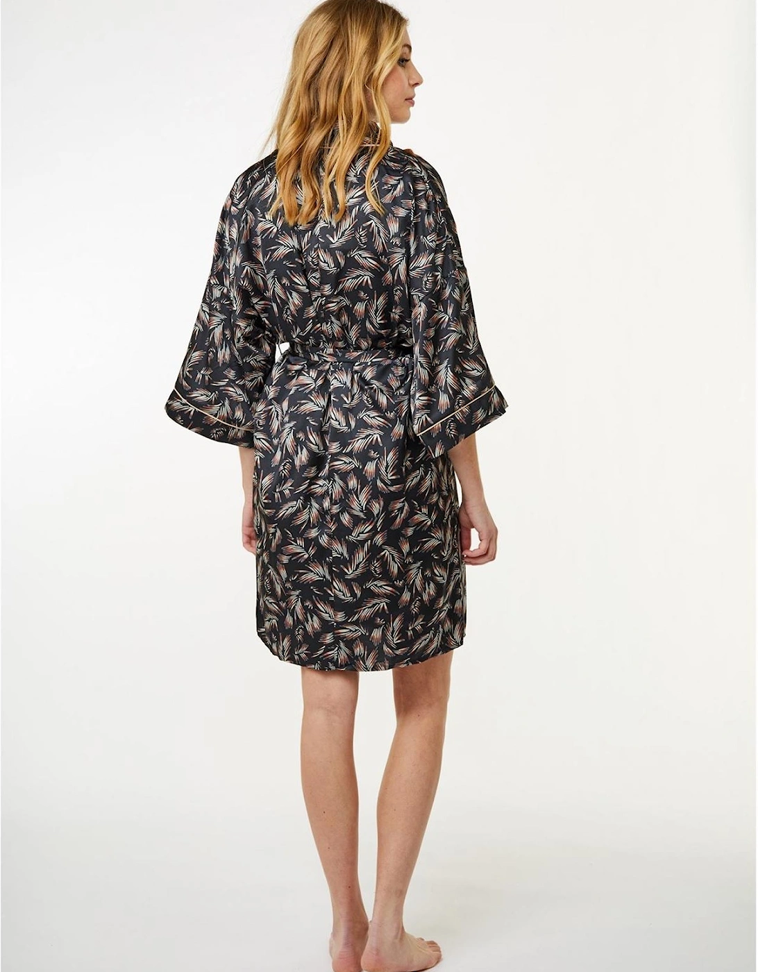 Jean Kimono