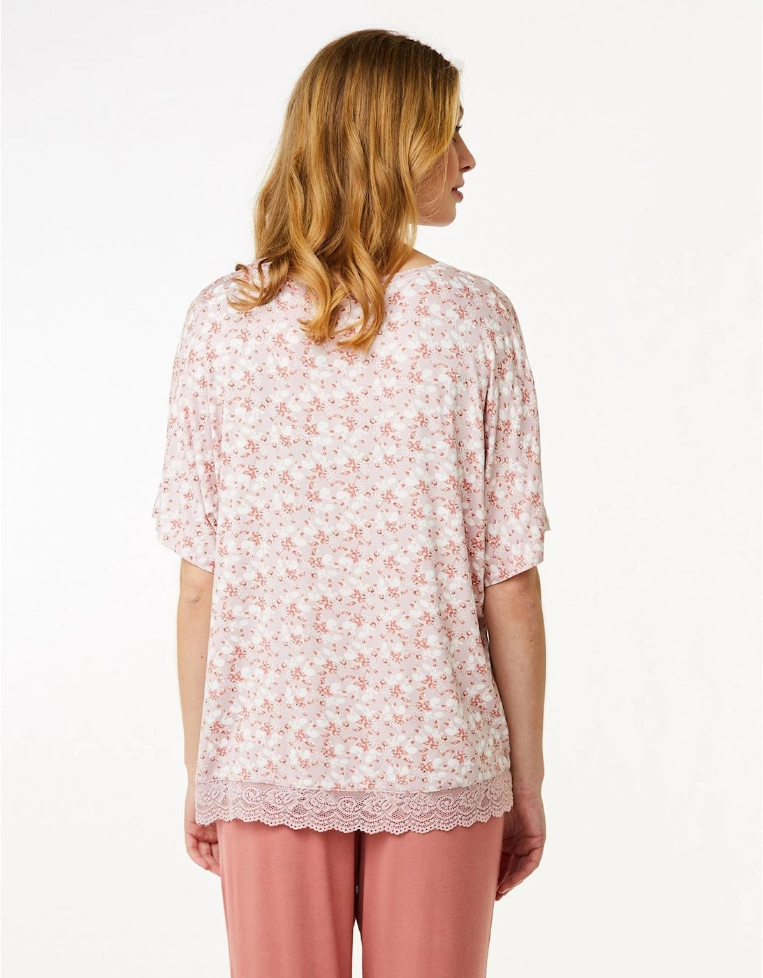 Rosa T Shirt