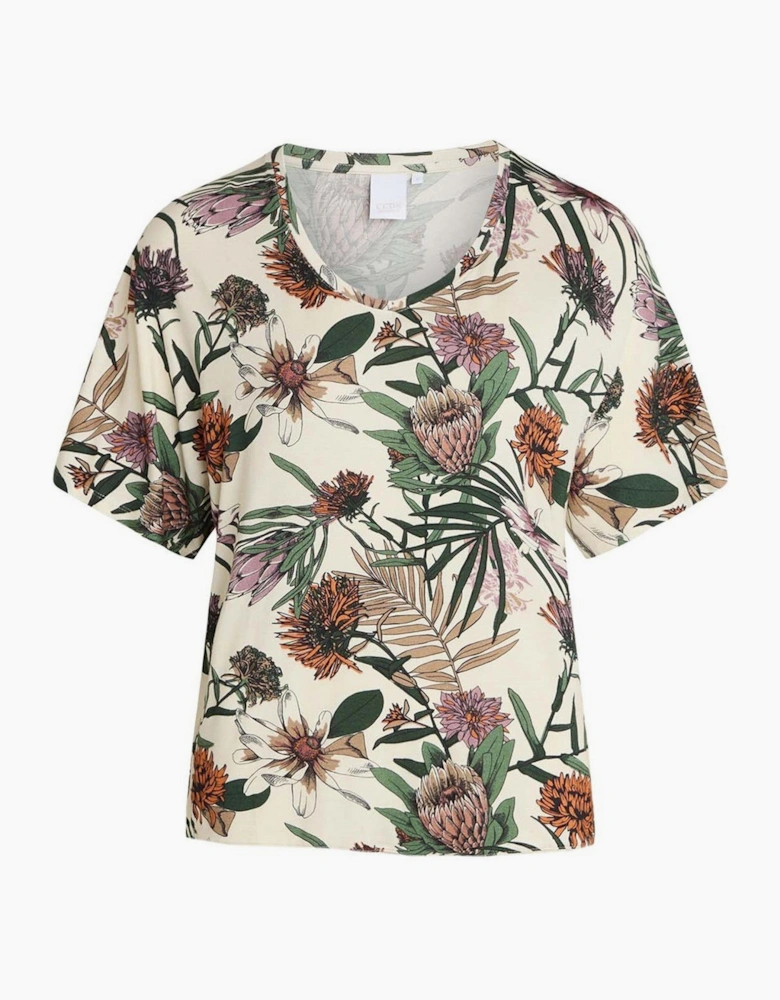 Rosa T Shirt