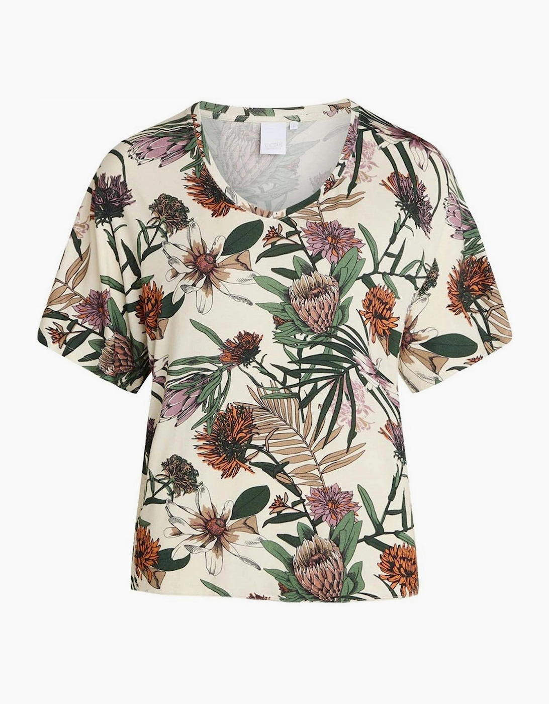 Rosa T Shirt