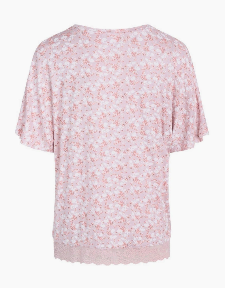 Rosa T Shirt