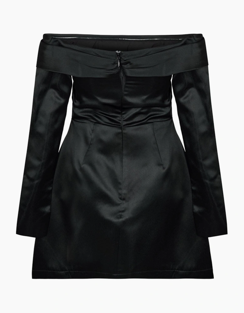 Mus Satin Bardot