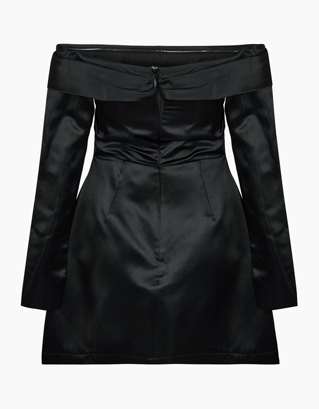 Mus Satin Bardot