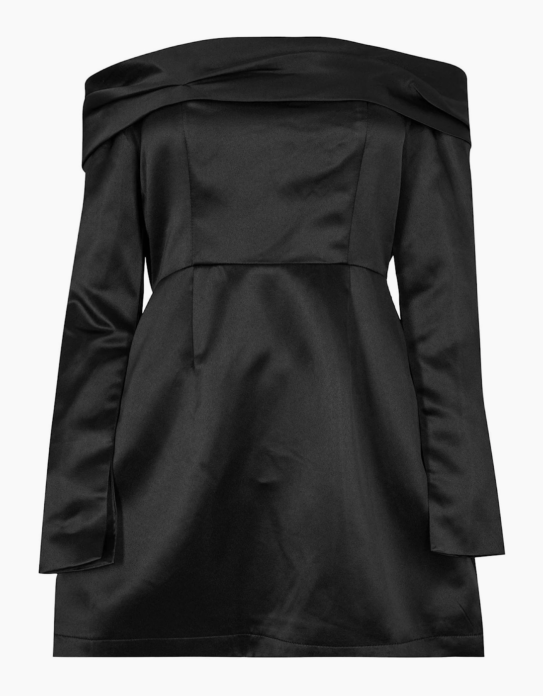 Mus Satin Bardot
