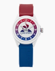 Red/Blue