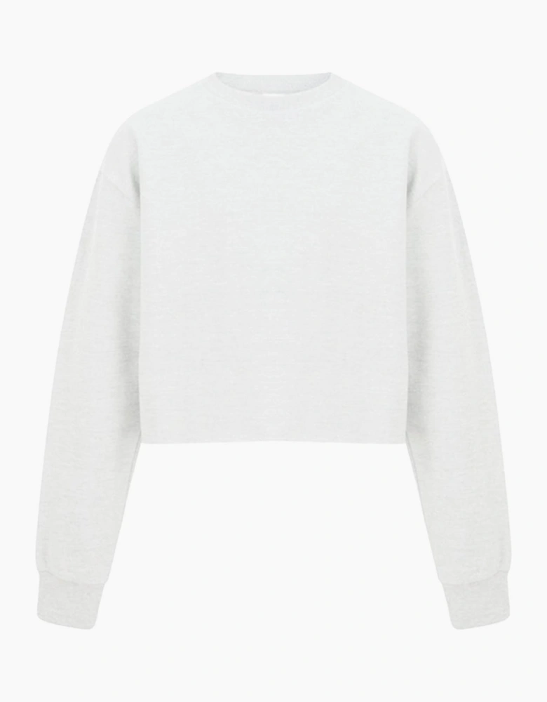 Cropped Sweatshirt