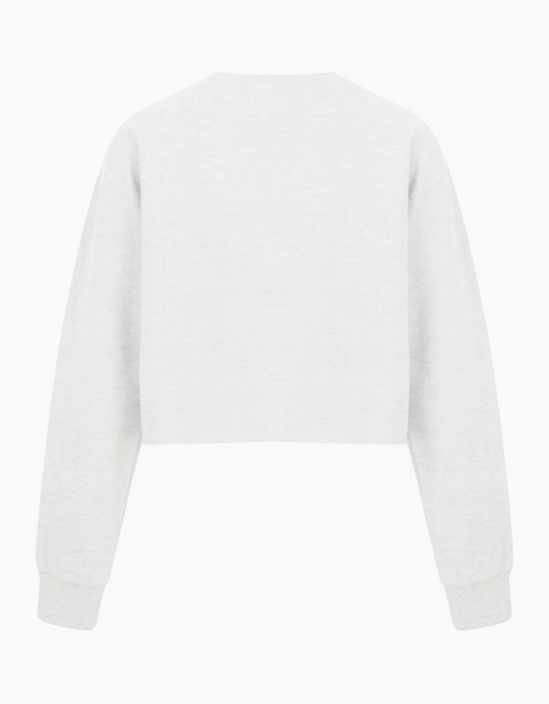 Cropped Sweatshirt