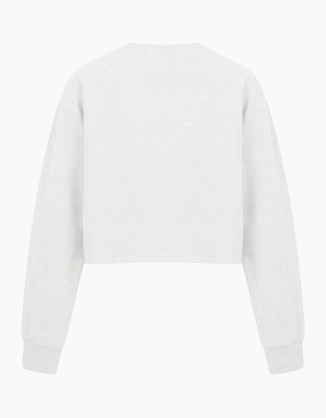 Cropped Sweatshirt