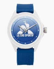 White/Blue