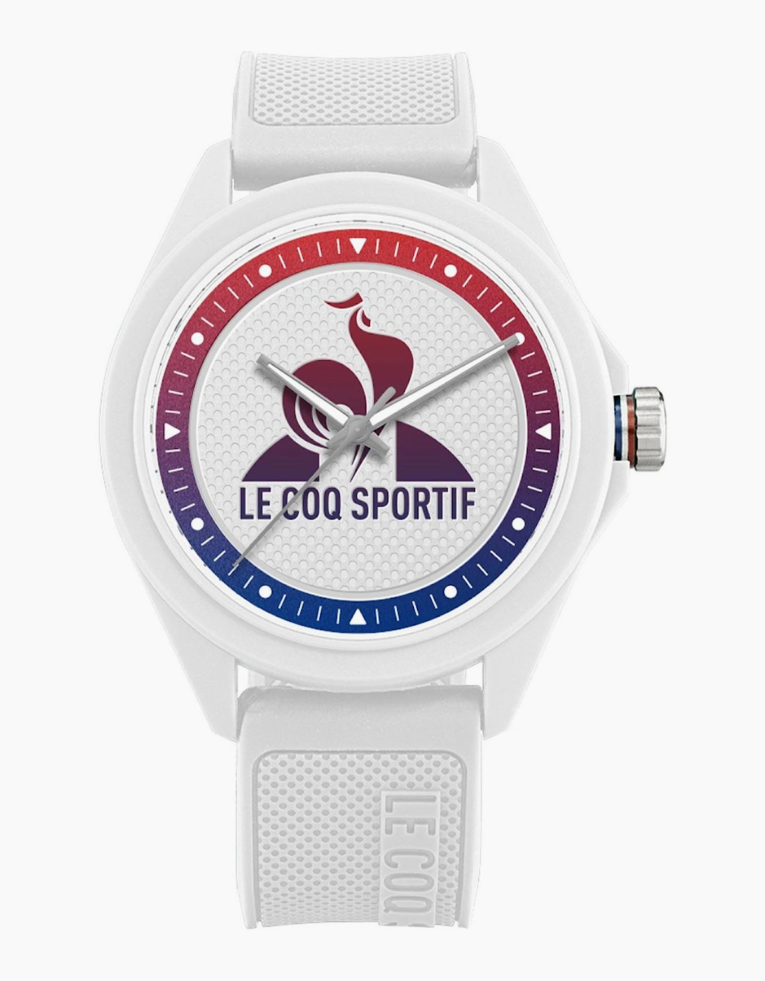 Homme Monochrome Digital Watch