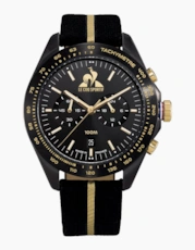 Black/Gold