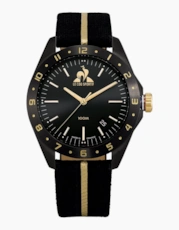 Black/Gold