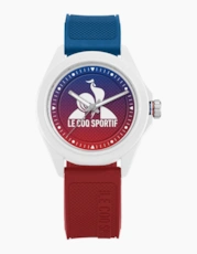 White/Blue/Red