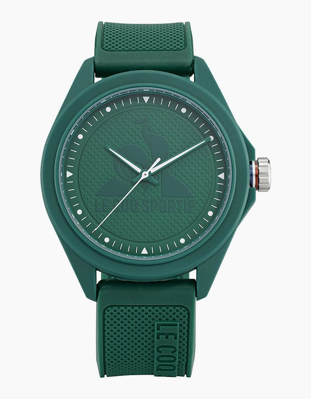 Monochrome Digital Watch