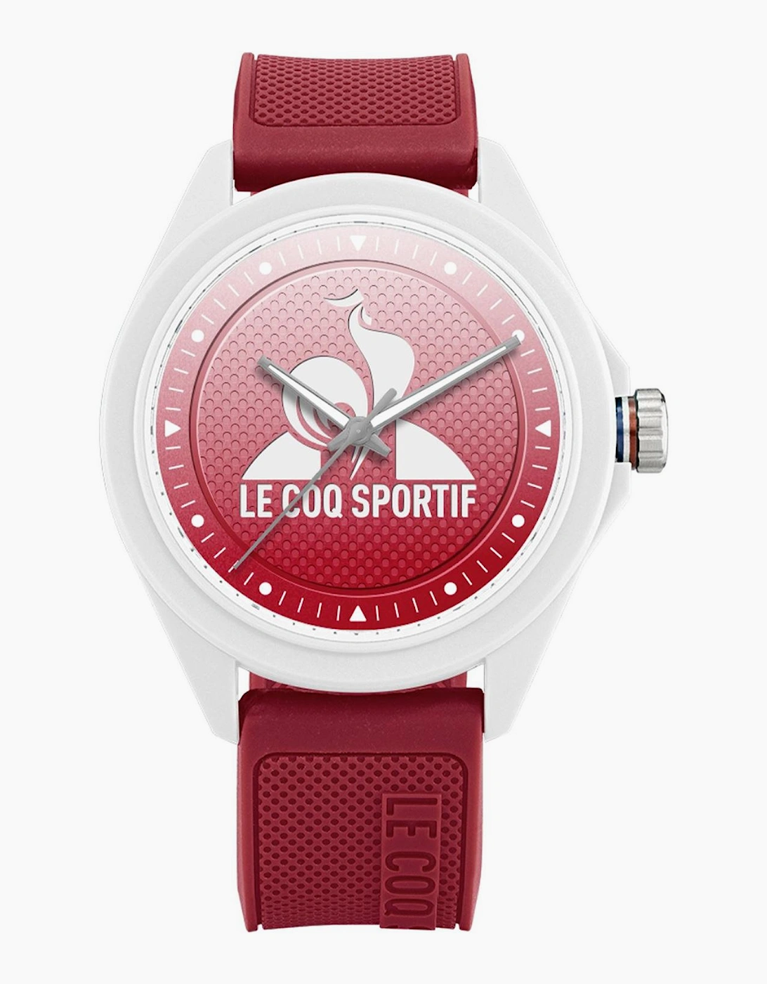 Monochrome Digital Watch