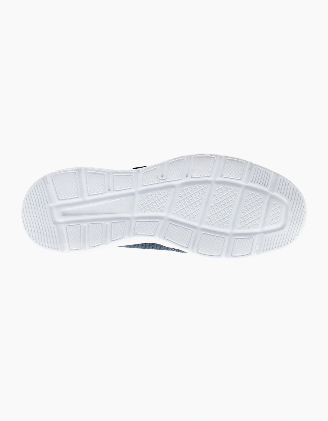 Comfisole Mens Trainers Punchy Touch Fastening navy UK Size