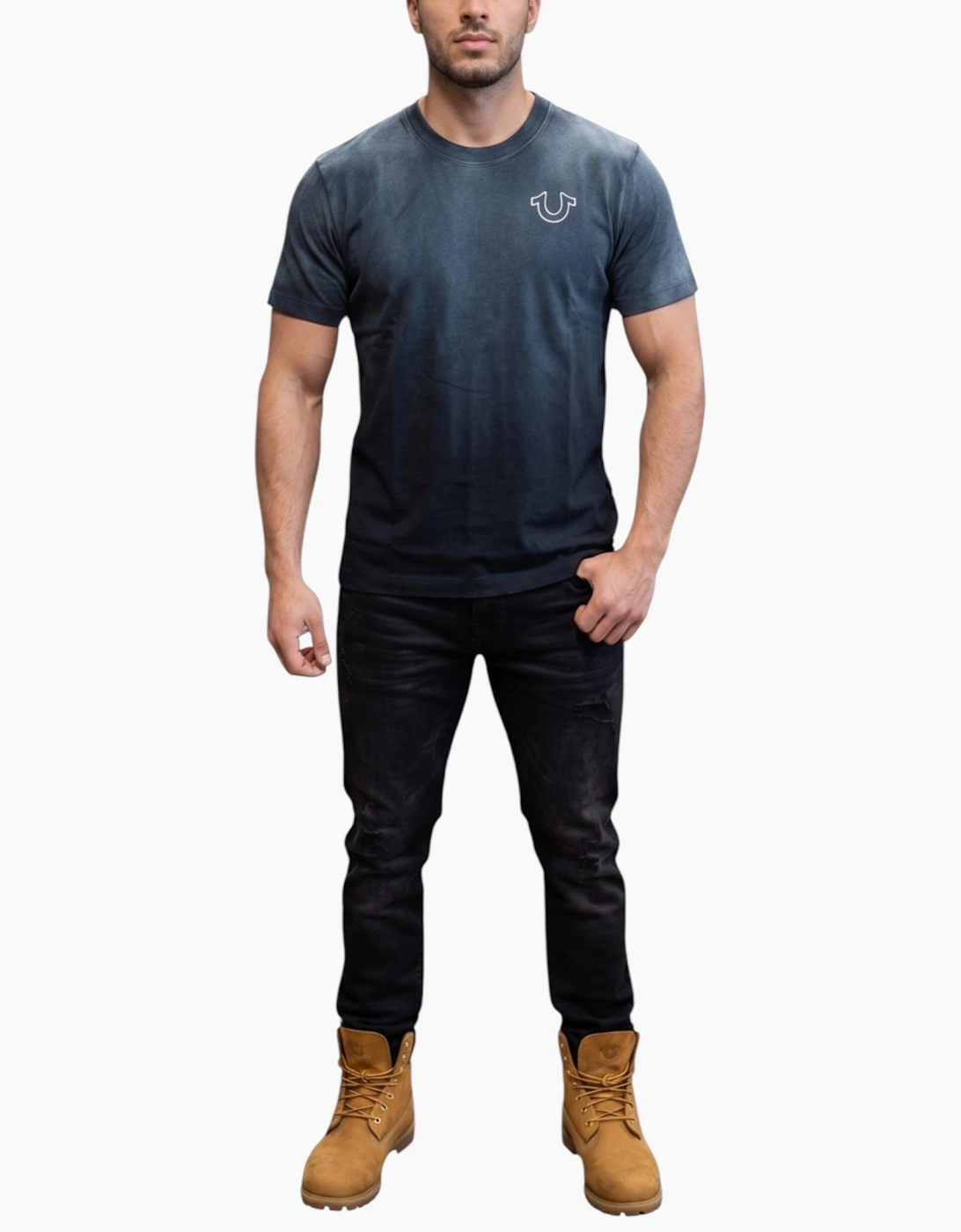 True Religion 109300 Mens T Shirts
