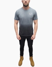Charcoal And Black