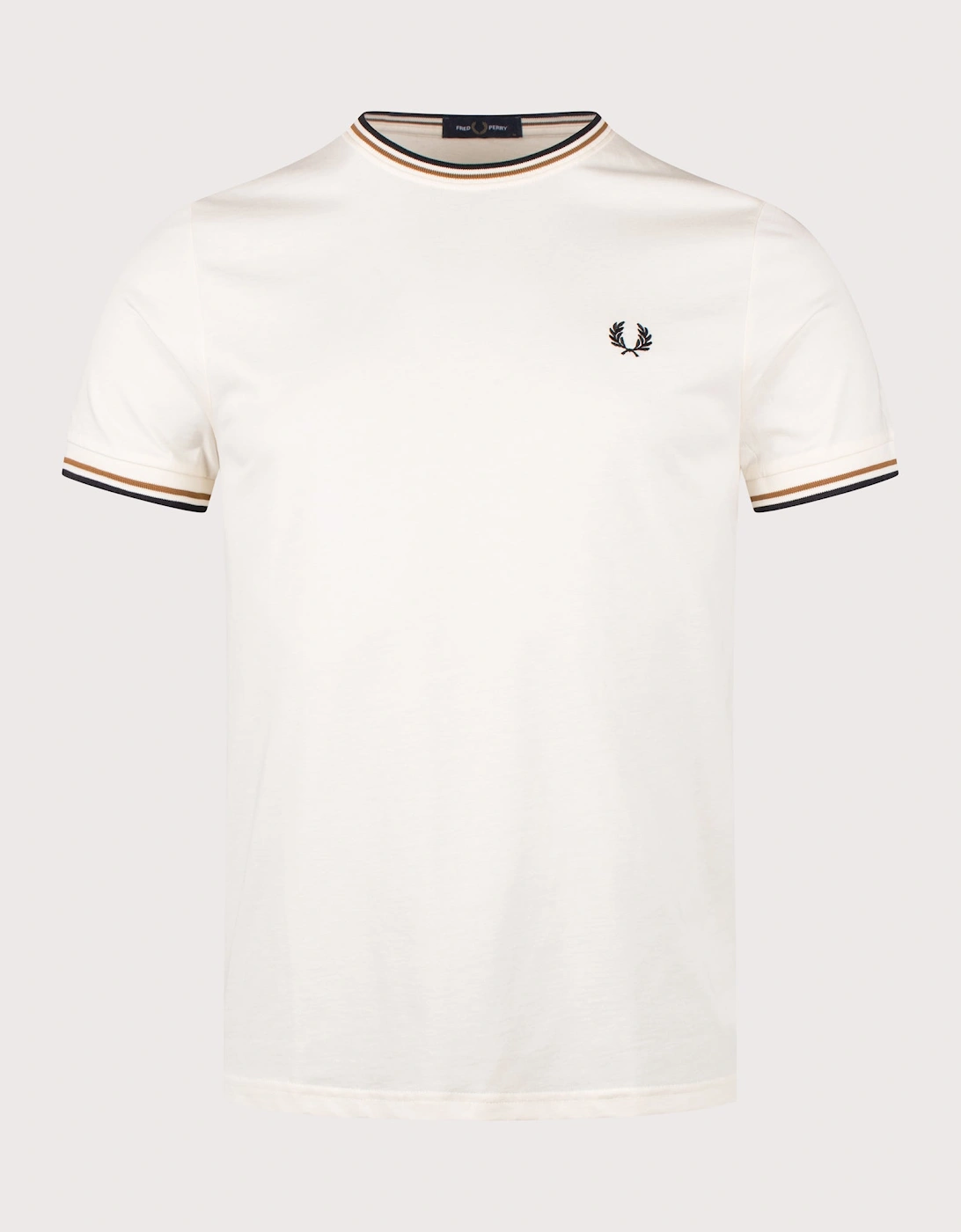 Regular Fit Twin Tipped T-Shirt, 4 of 3