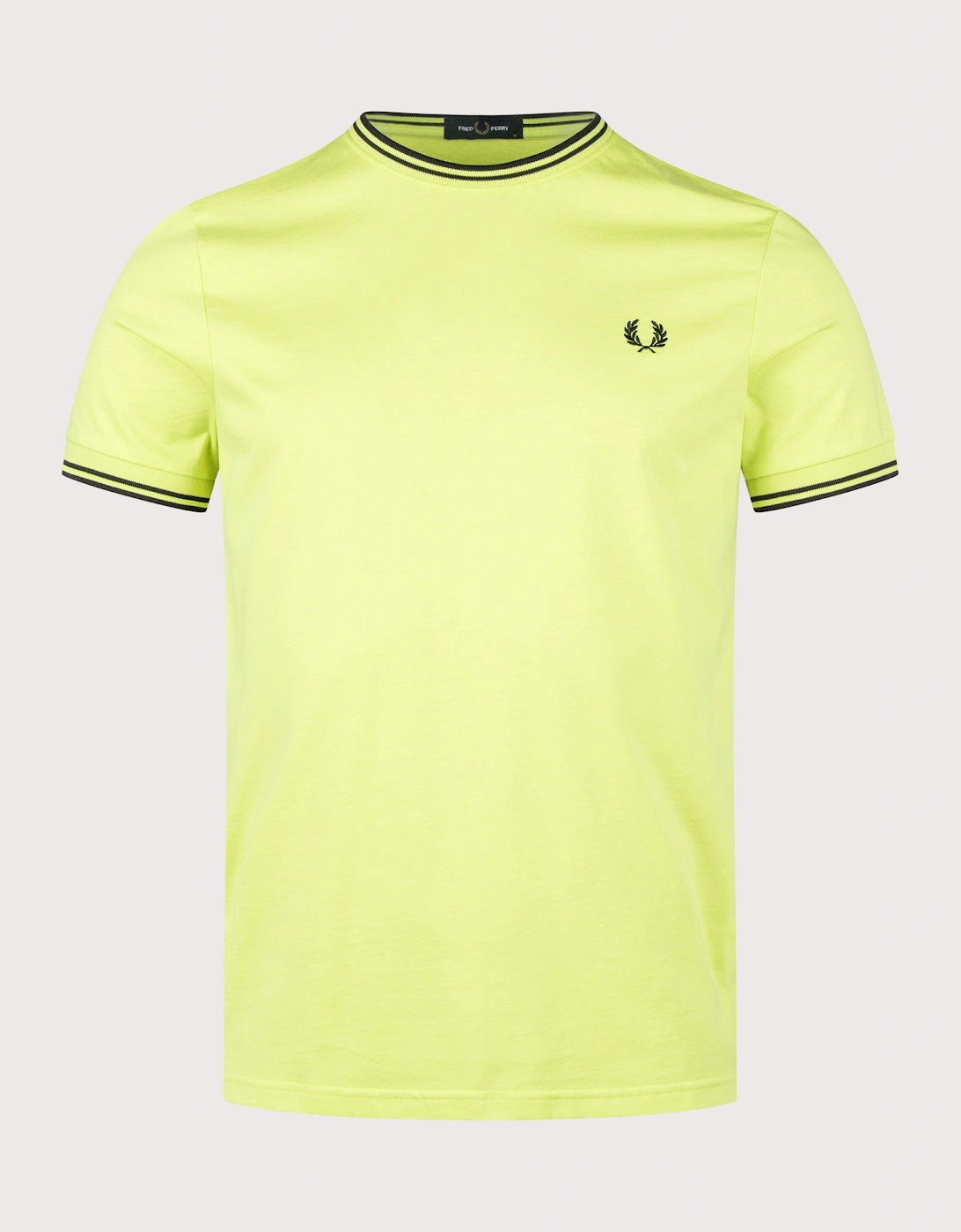 Regular Fit Twin Tipped T-Shirt, 4 of 3