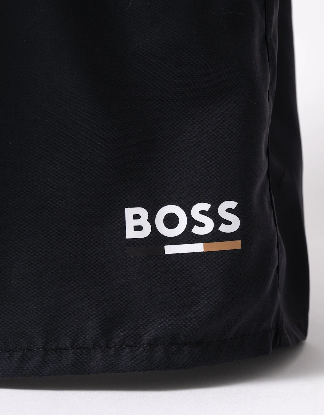 BOSS Orange Swordfish Mens Swimming Shorts - Black 005