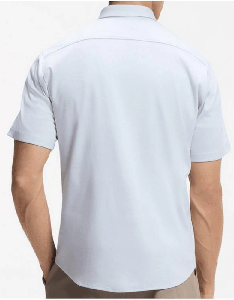 ST-Motion Sky Blue Short Sleeve Shirt