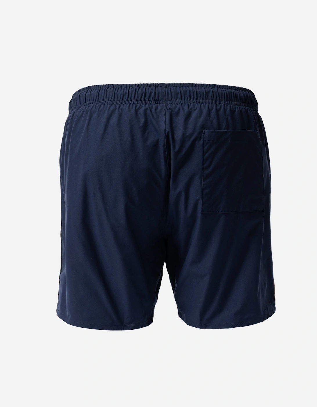 BOSS Orange Iconic Mens Swim Shorts - Navy 413