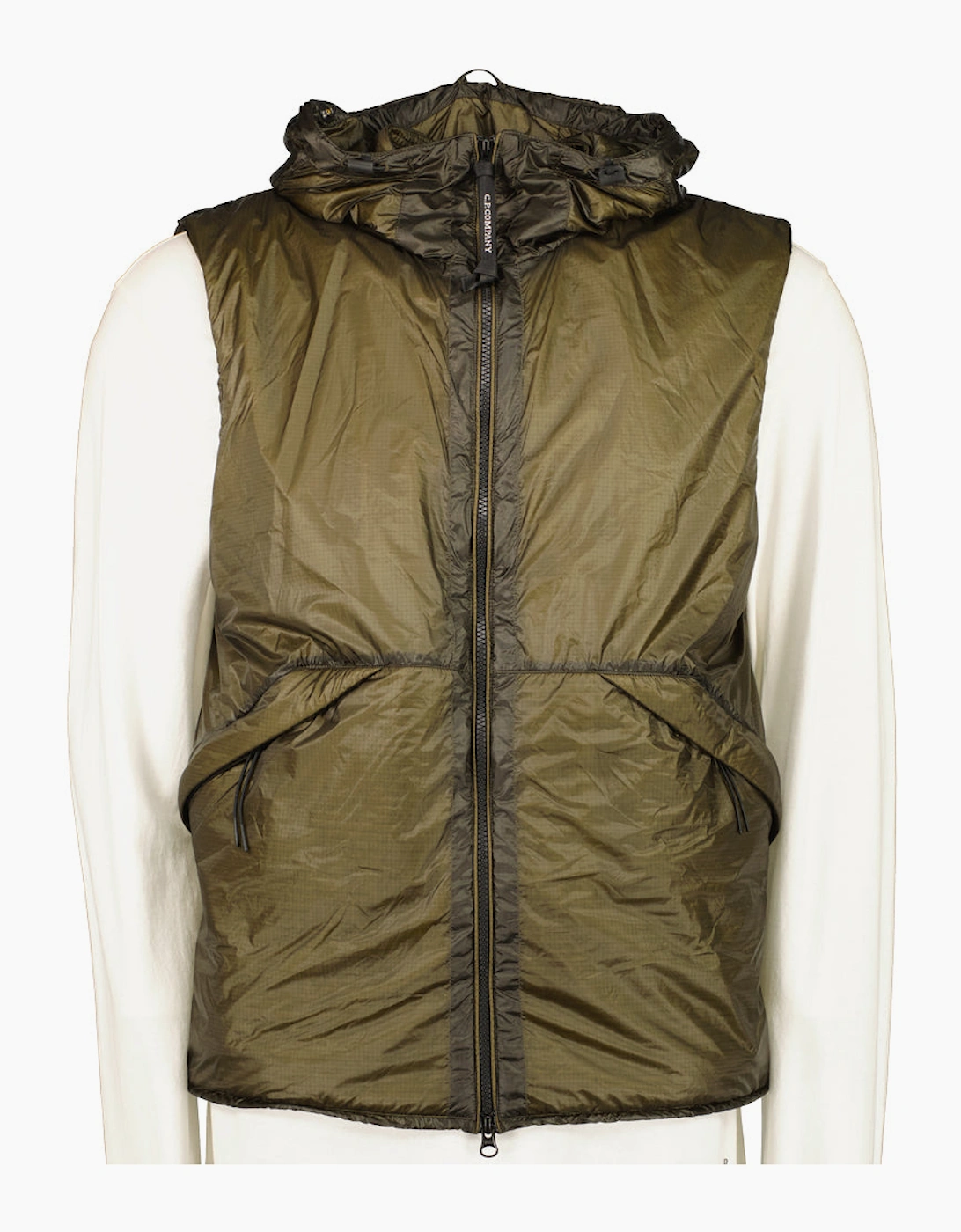 NADA Shell Padded Goggle Gilet, 6 of 5