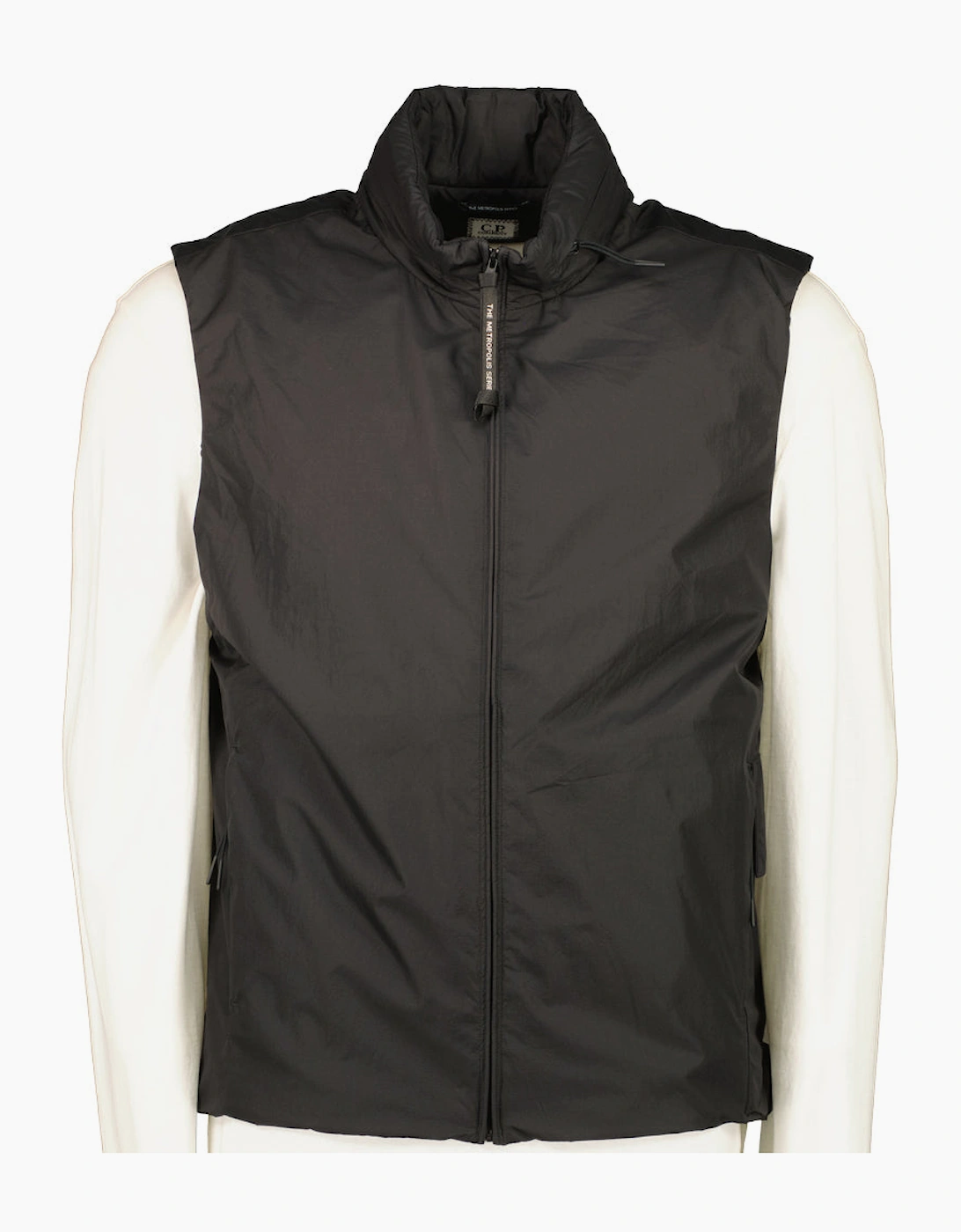 Metropolis Padded Pertex Vest, 7 of 6
