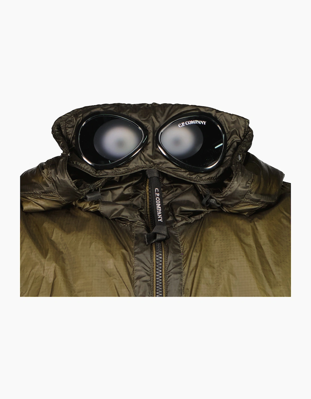 NADA Shell Padded Goggle Gilet