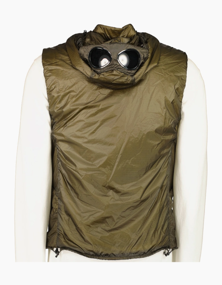 NADA Shell Padded Goggle Gilet
