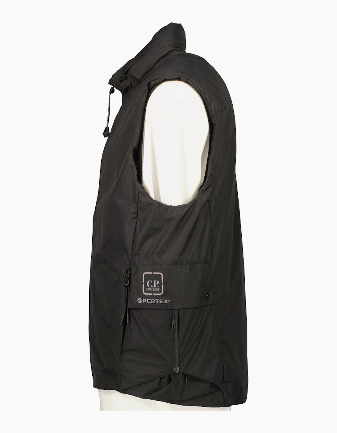 Metropolis Padded Pertex Vest