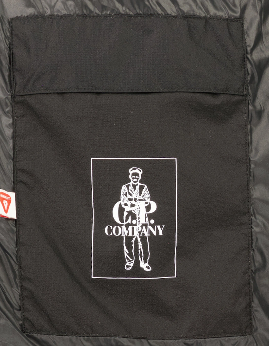 Metropolis Padded Pertex Vest